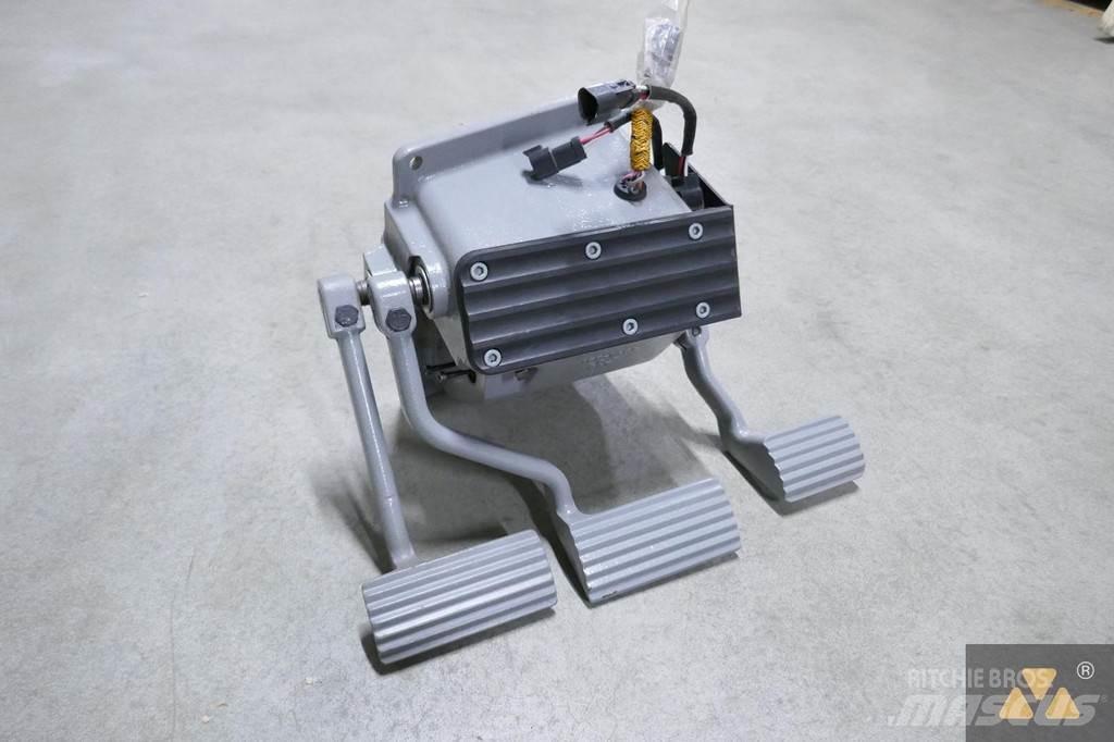 CAT 222-6026 Diger aksam