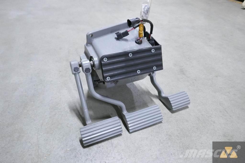 CAT 222-6026 Diger aksam