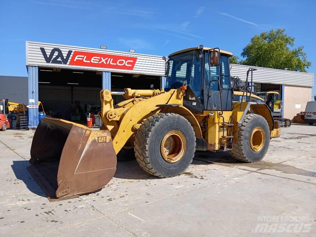 CAT 950 G Tekerlekli yükleyiciler