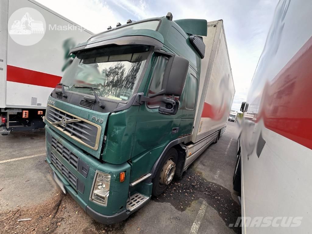 Volvo FM 9 300 Kapali kasa kamyonlar