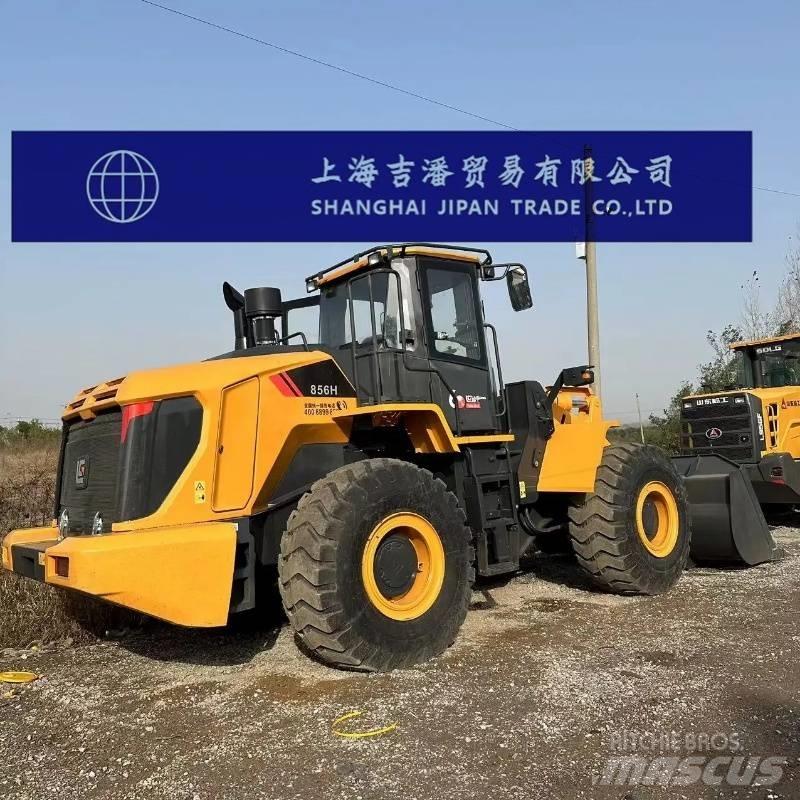 LiuGong CLG 856 H Tekerlekli yükleyiciler