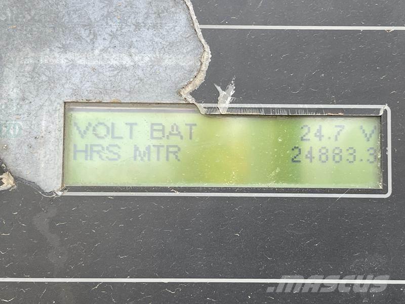 CAT C 18 - 700 Dizel Jeneratörler