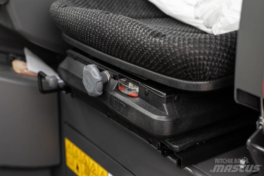 CASE CX 25D Mini ekskavatörler, 7 tona dek