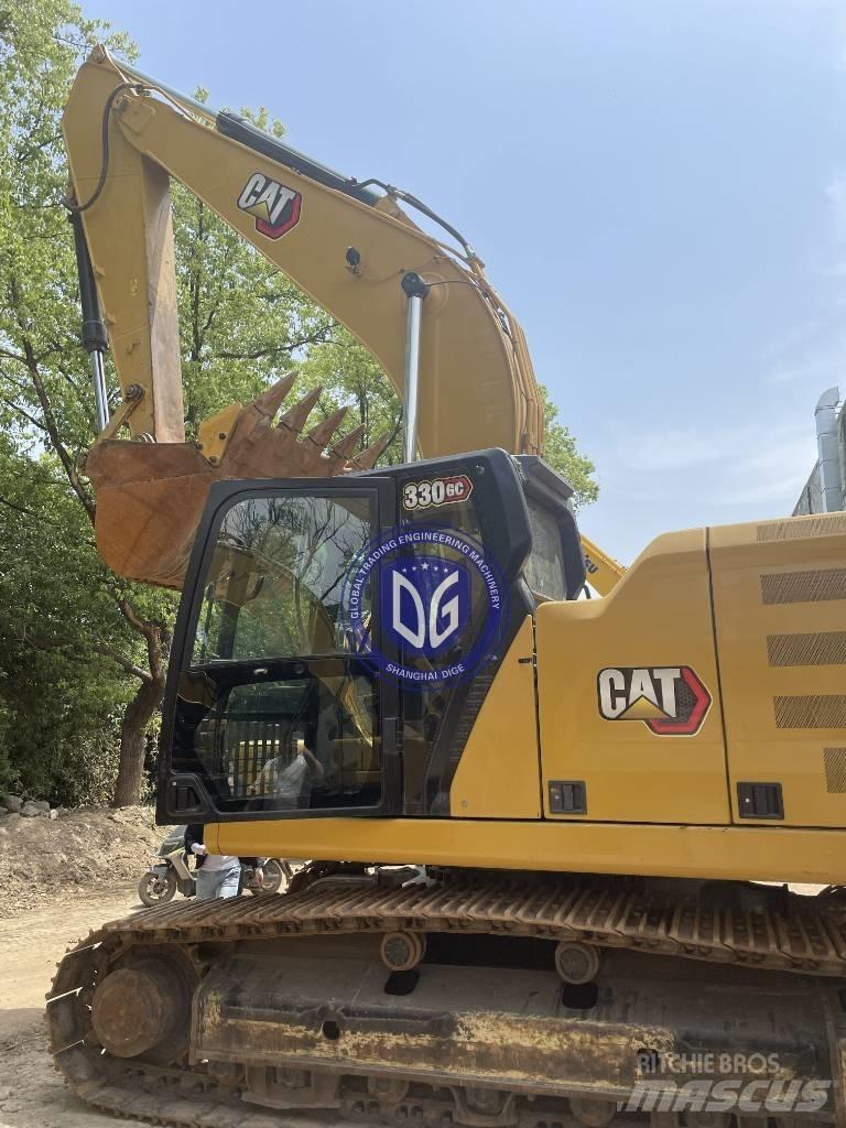 CAT CAT330GC Midi ekskavatörler 7 - 12 t