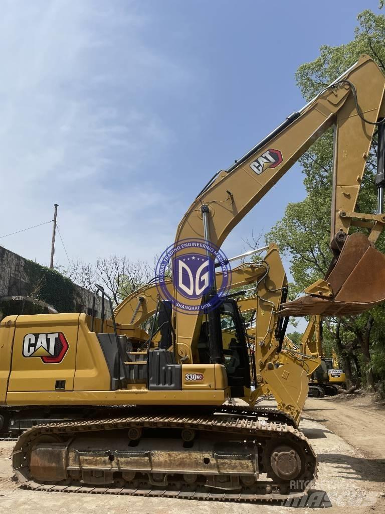CAT CAT330GC Midi ekskavatörler 7 - 12 t