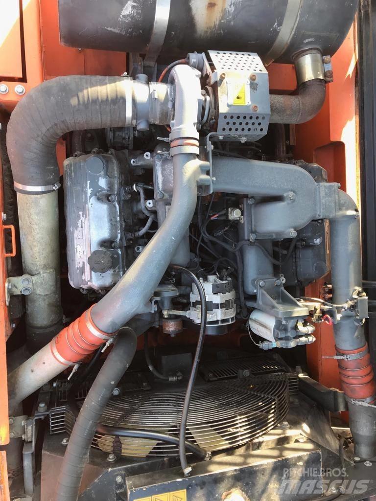 Doosan DX480LC Paletli ekskavatörler