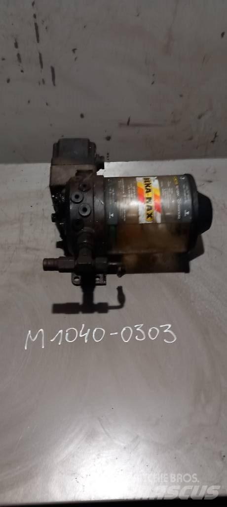 MAN TGS.   81491016064 Hidrolik