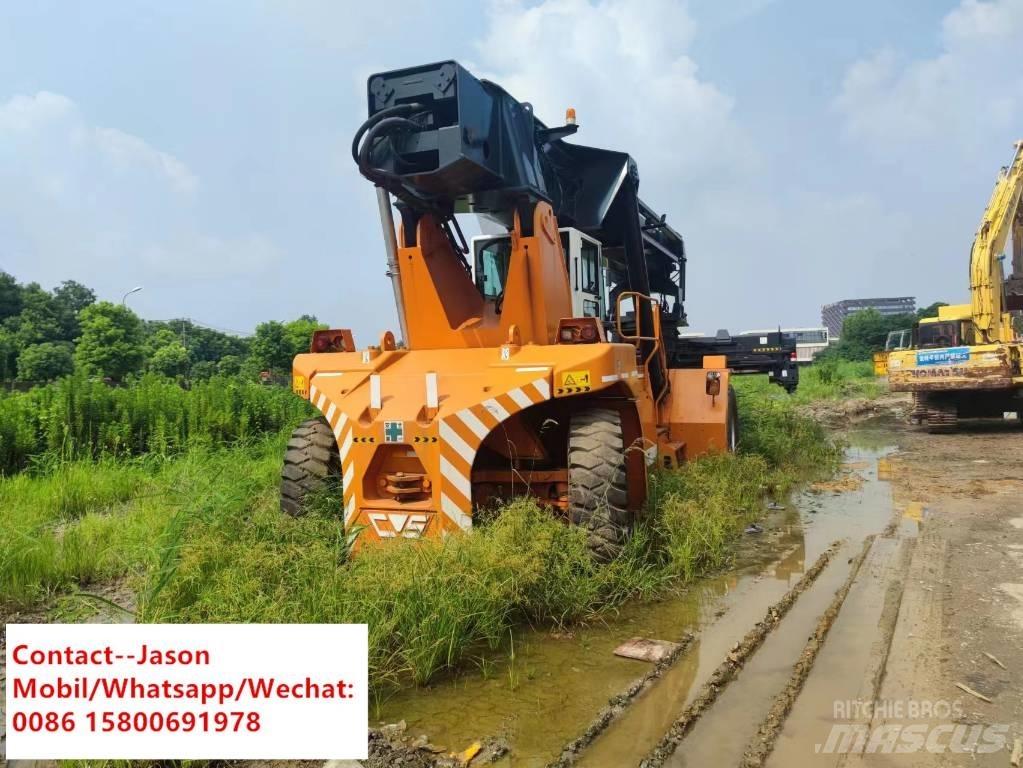 Ferrari 278 Konteyner istifleyiciler - reach stacker