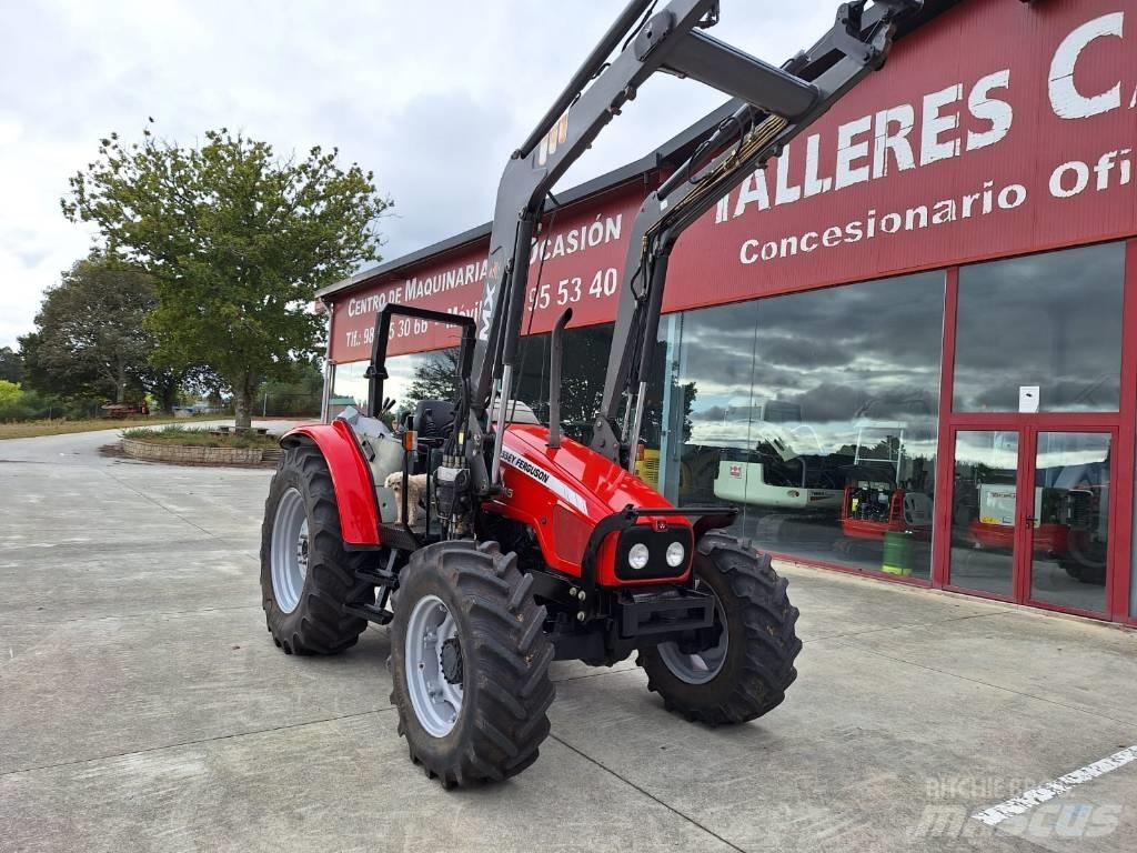 Massey Ferguson 5455 Traktörler