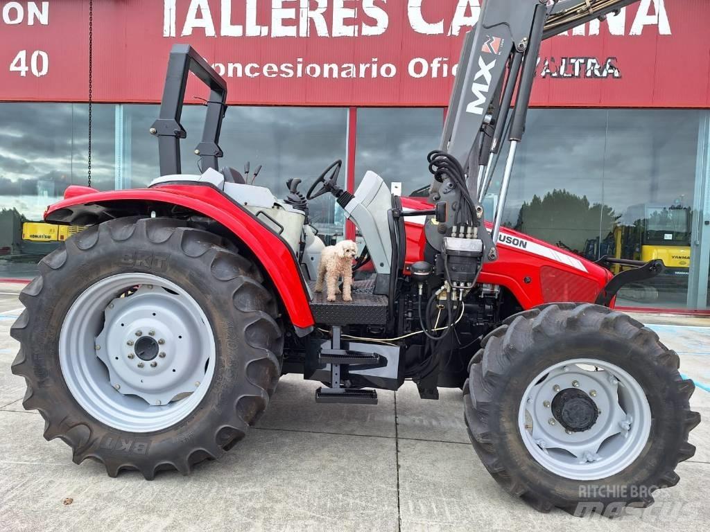 Massey Ferguson 5455 Traktörler