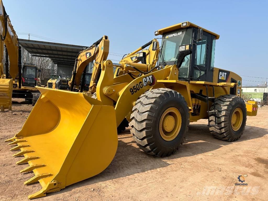 CAT 950G Tekerlekli yükleyiciler