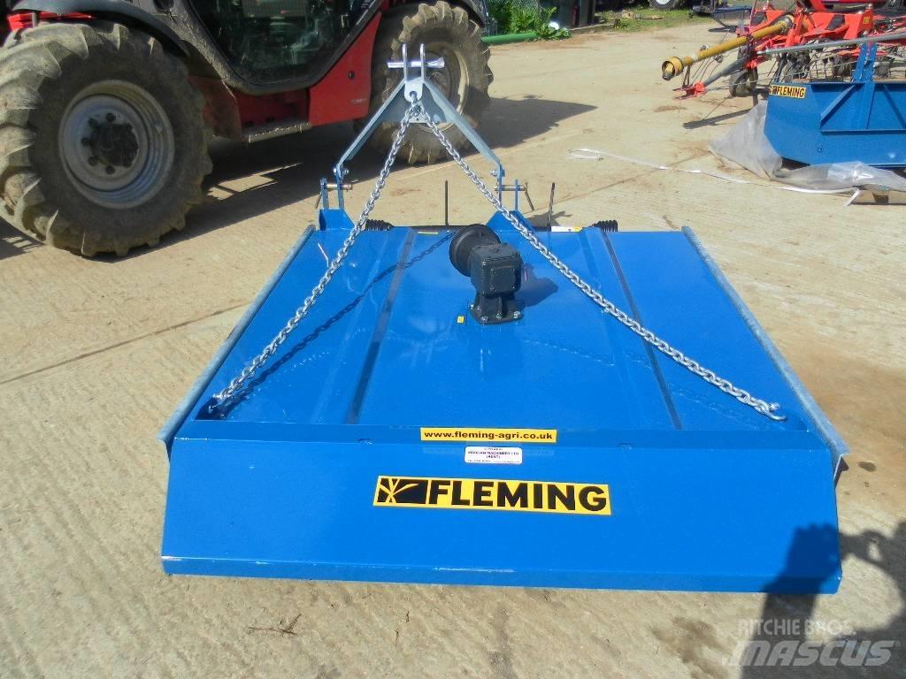 Fleming 6ft topper Hasat makineleri