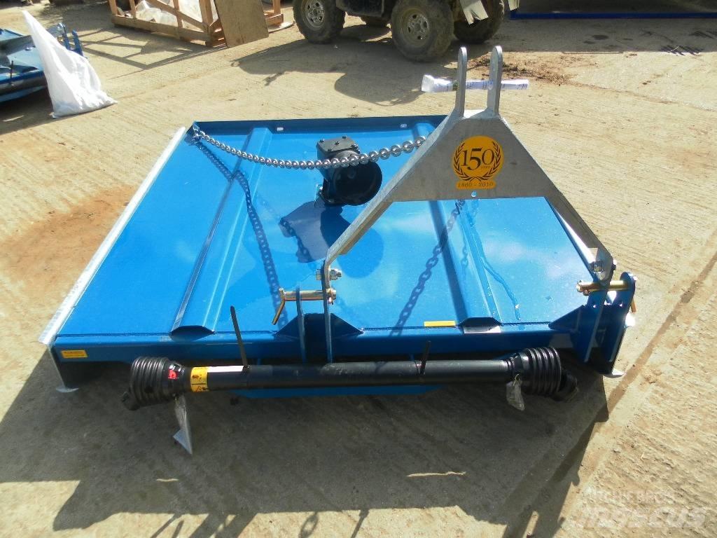 Fleming 6ft topper Hasat makineleri