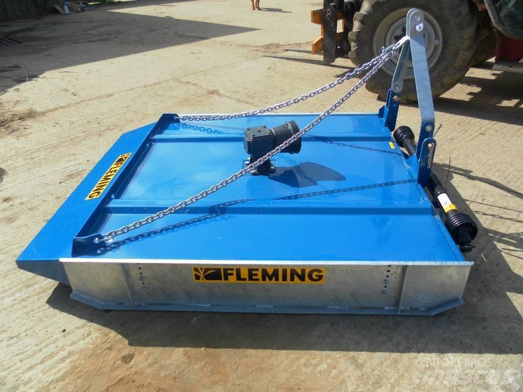 Fleming 6ft topper Hasat makineleri