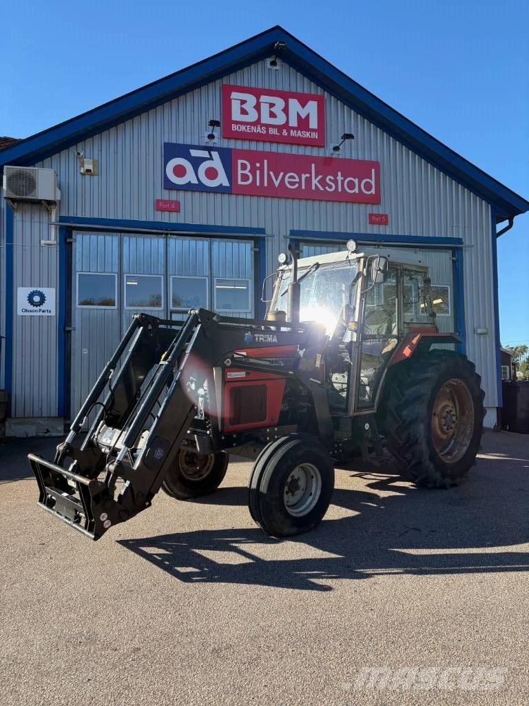 Massey Ferguson 375 Traktörler