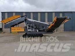 Barford SR124 Gezer eleyiciler