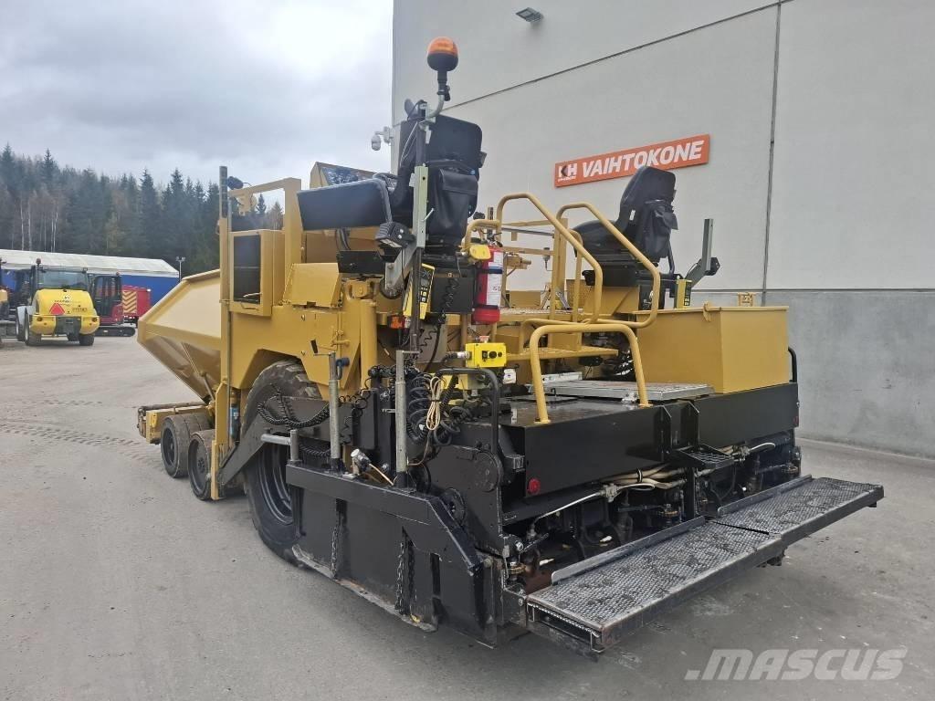 Bitelli BB 650 Asfalt sericiler