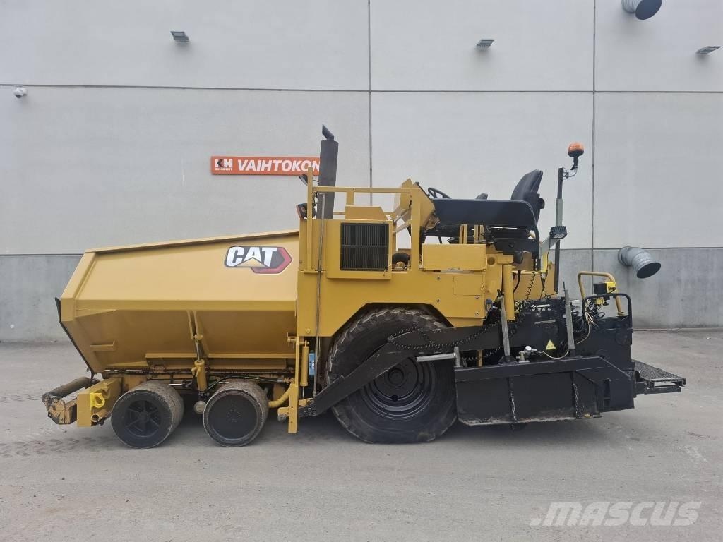 Bitelli BB 650 Asfalt sericiler