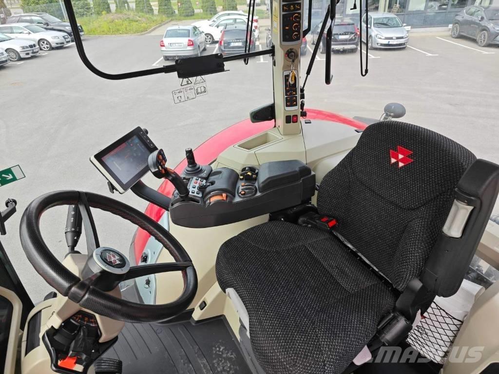 Massey Ferguson 8740 Traktörler