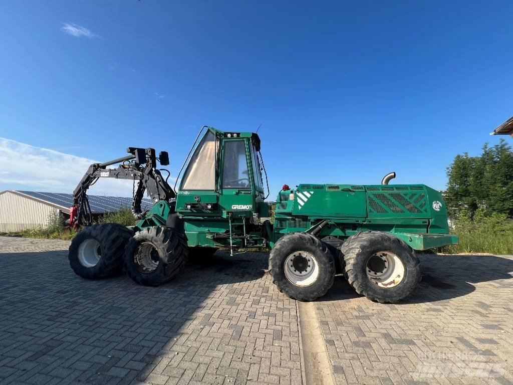 Gremo HPV 1050H Biçerdöverler