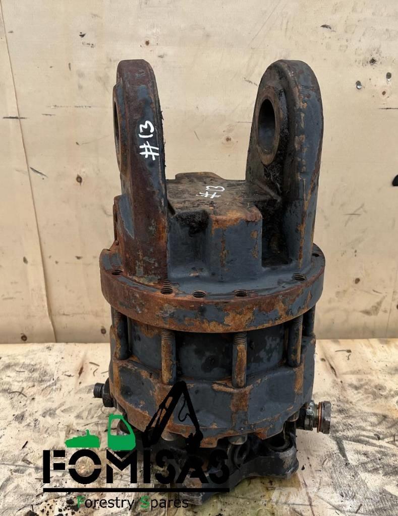 Indexator AV12S Hidrolik