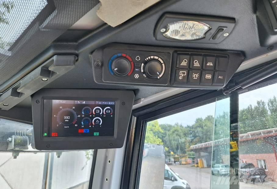 Wacker Neuson WL 95 Tekerlekli yükleyiciler
