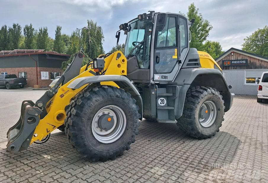 Wacker Neuson WL 95 Tekerlekli yükleyiciler