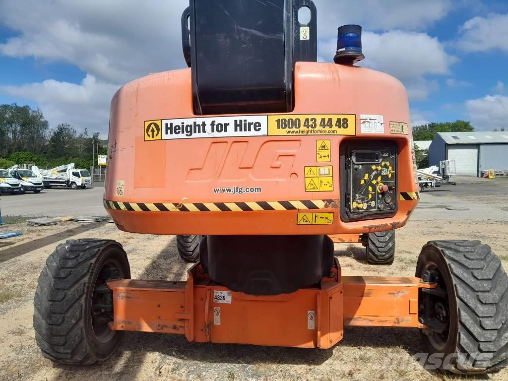 JLG 1500 SJ Teleskopik personel platformları