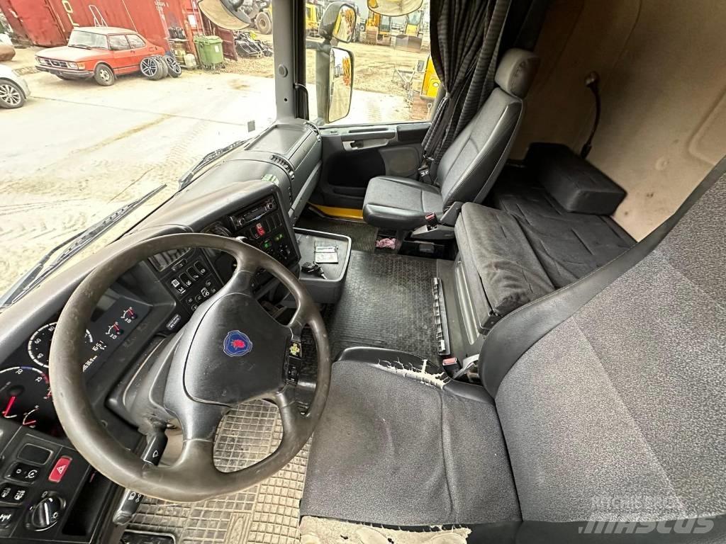 Scania R 420 Çekiciler