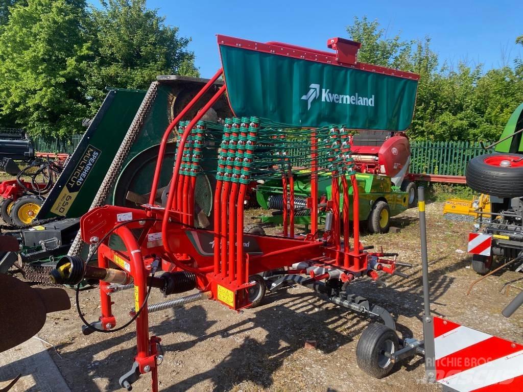 Kverneland 9546 Kombine tirmiklar