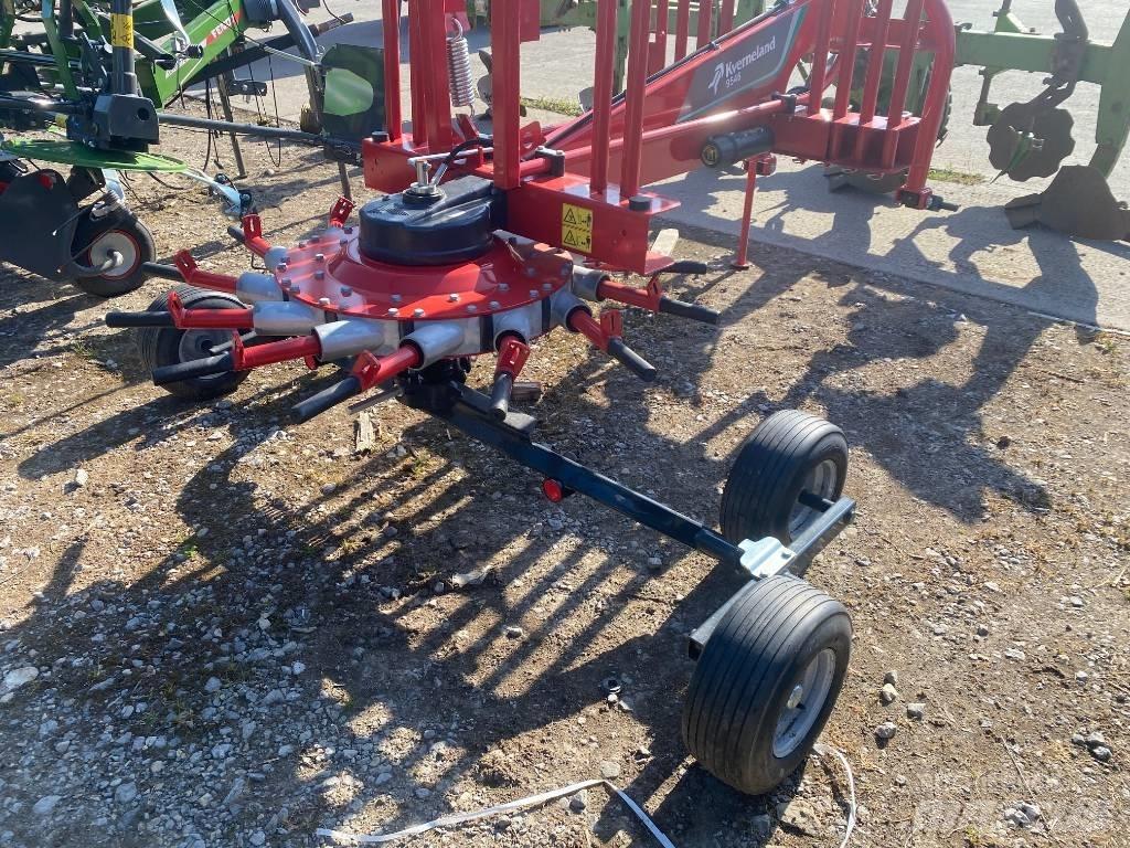 Kverneland 9546 Kombine tirmiklar