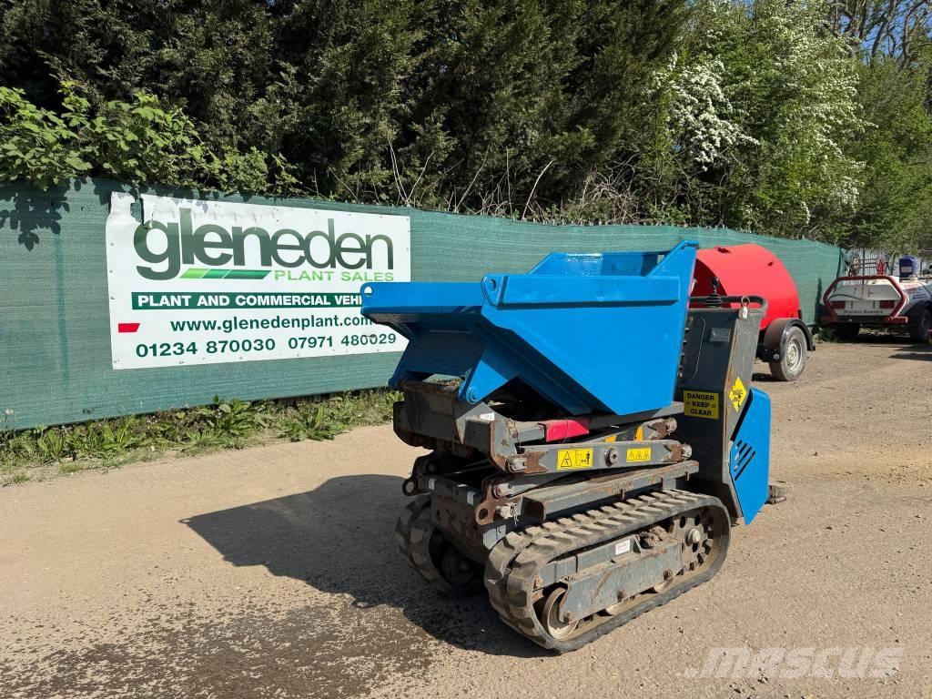 Messersi TC50 Paletli damperler