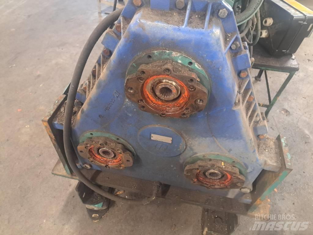 Brevini Transmission Sanzuman
