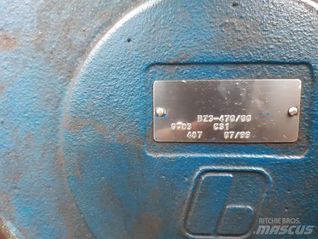 Brevini Transmission Sanzuman