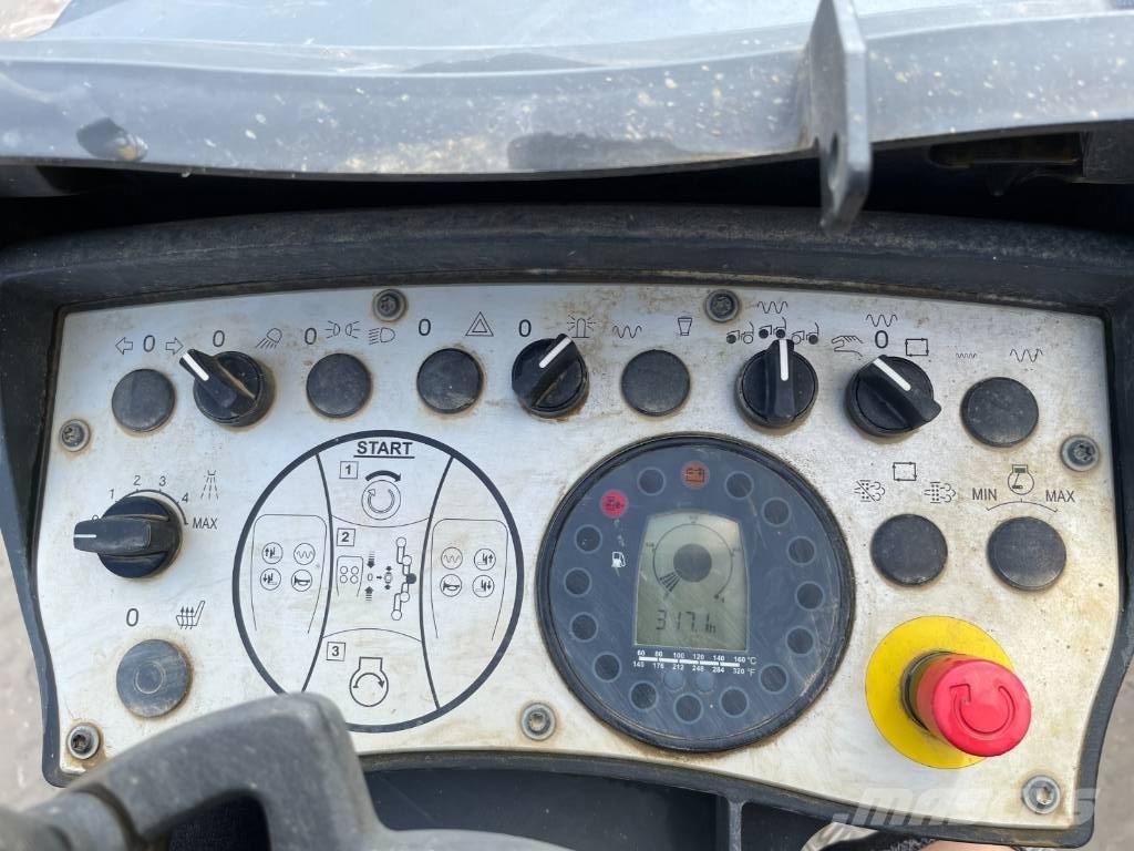 Bomag BW 120 AD-5 Çift tamburlu silindirler