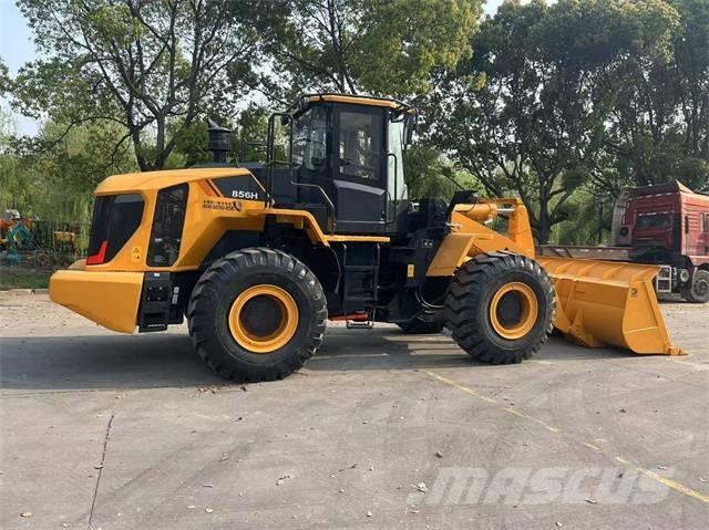 LiuGong CLG 856 H Tekerlekli yükleyiciler