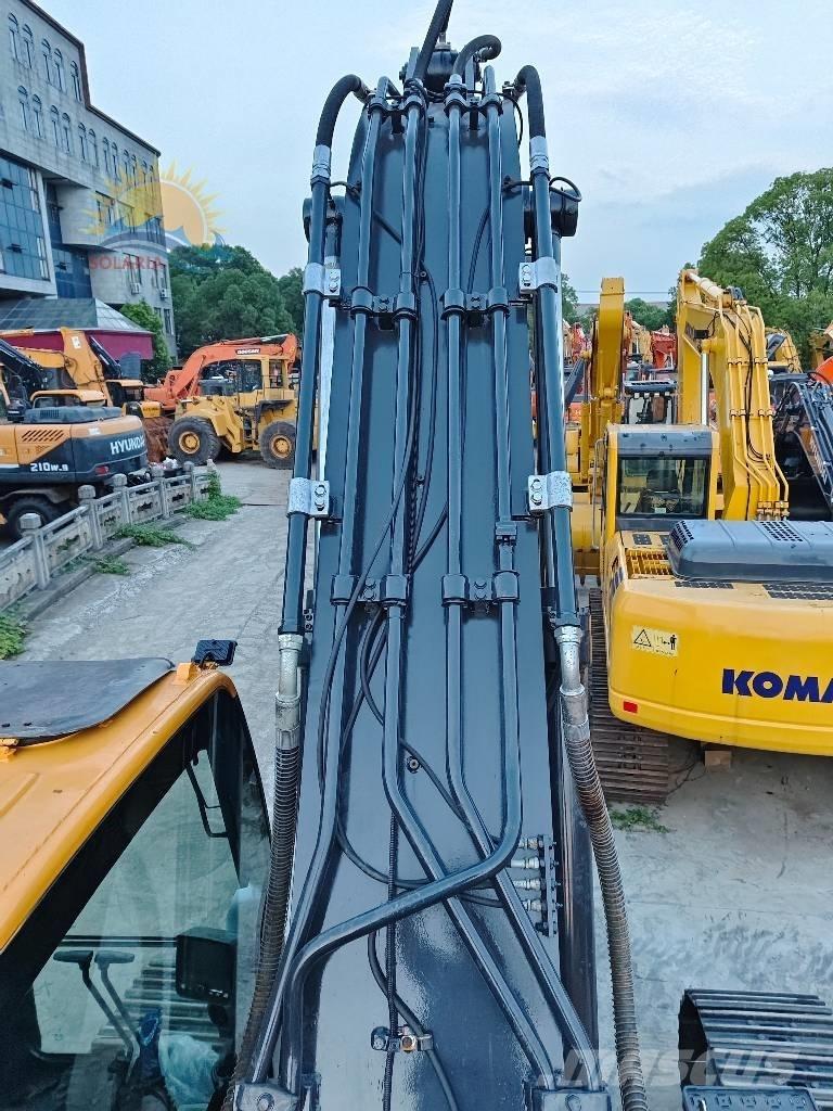 Hyundai R 350LVS Paletli ekskavatörler