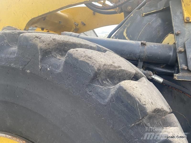 Komatsu WA 470-6 Tekerlekli yükleyiciler