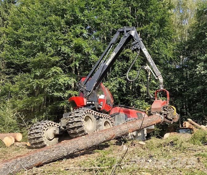 Komatsu 931.2 Biçerdöverler