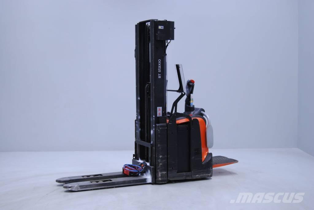 Toyota SPE140L Yaya kumandali istif makinasi