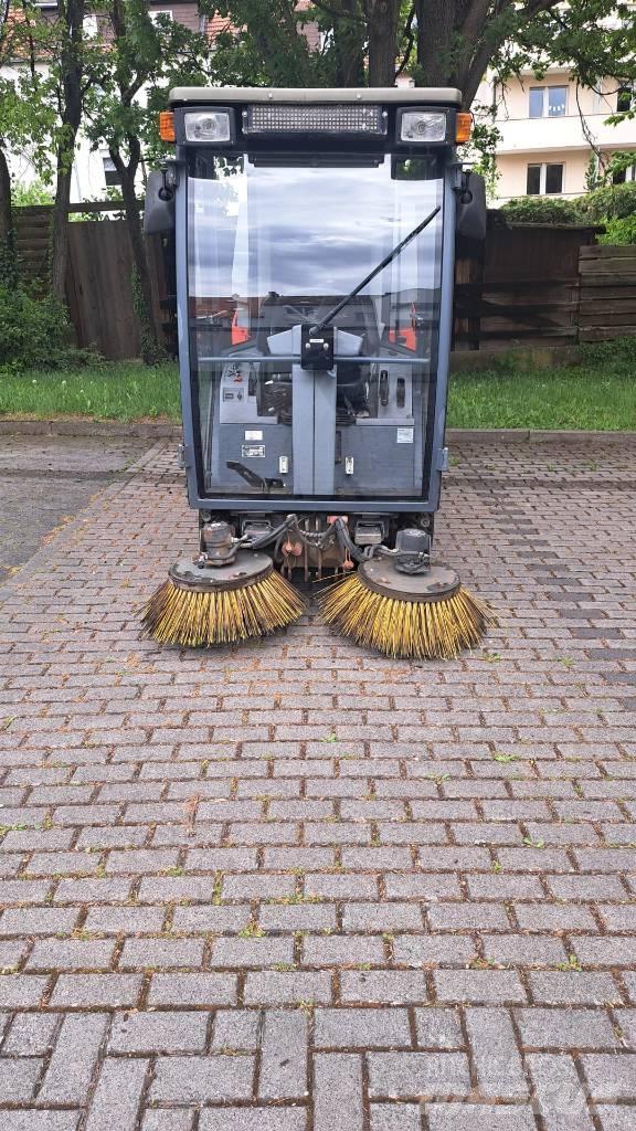 Hako Citymaster 300 Cadde süpürücüler
