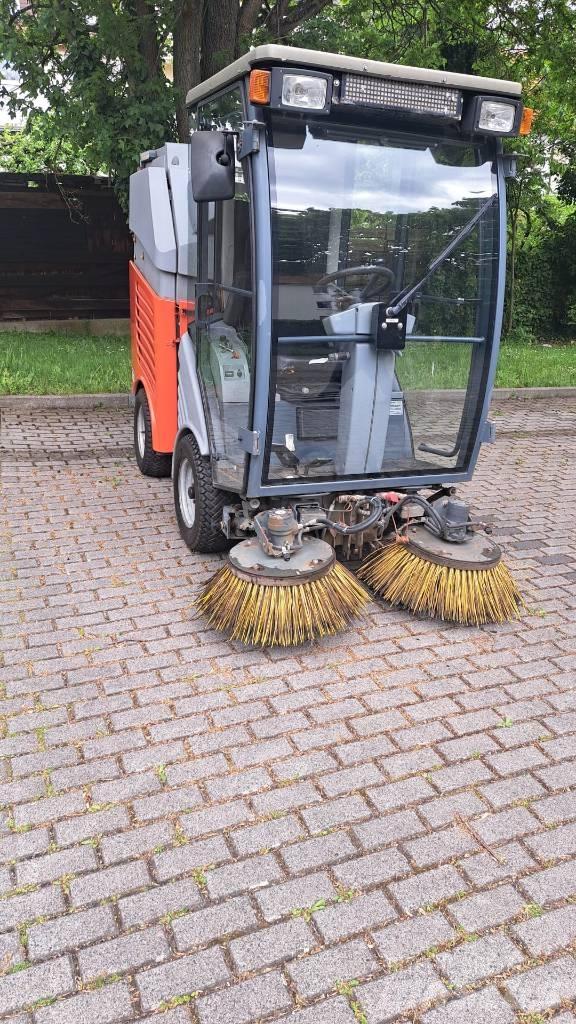 Hako Citymaster 300 Cadde süpürücüler