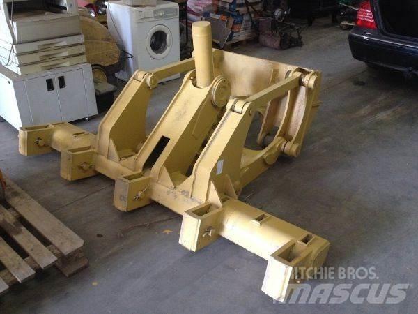 CAT 140H/160H Ripper Diger