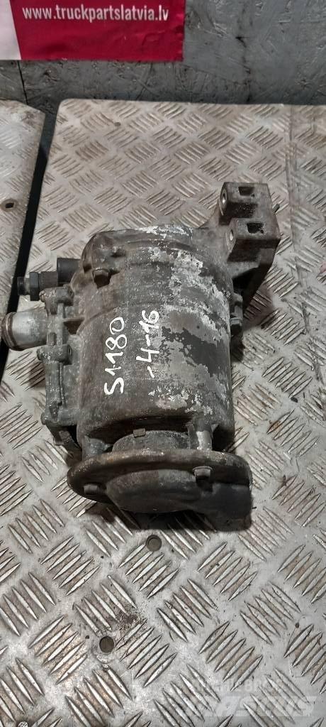 Scania P 360.   1856777 Motorlar