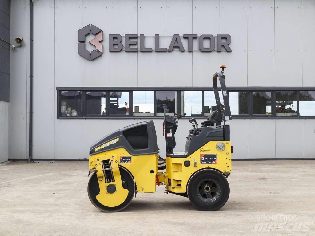 Bomag BW 138 AC-5 Kombine silindirler