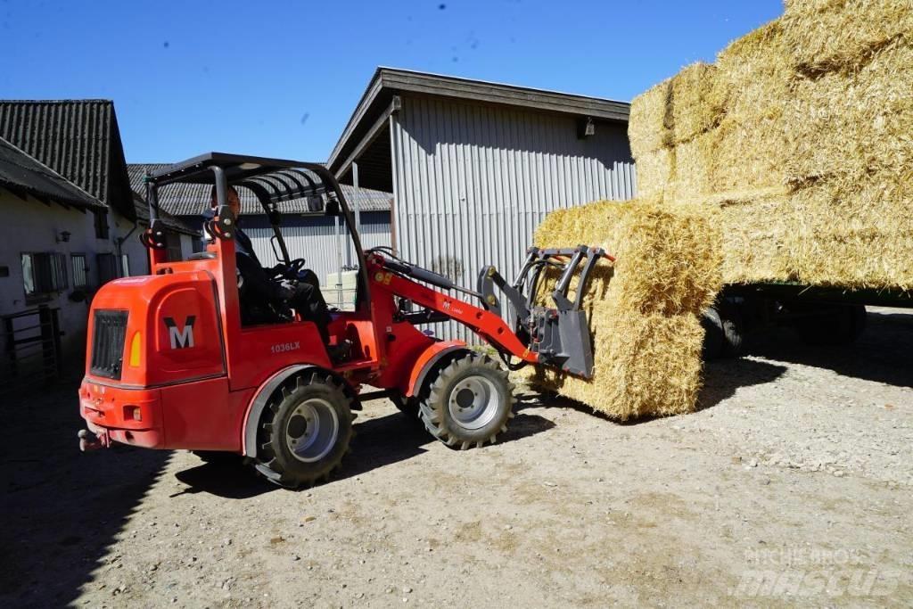 VM Loader 1036 LX Mini yükleyiciler