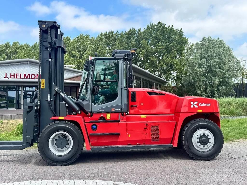 Kalmar DCG 160-12 Dizel forkliftler