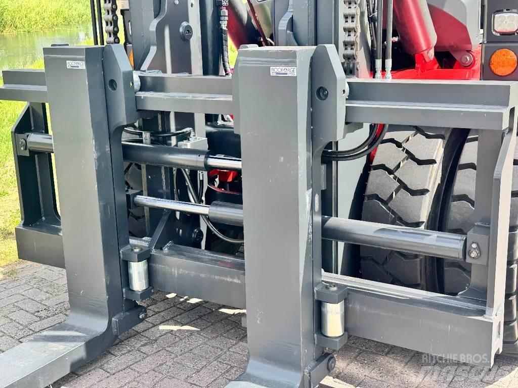Kalmar DCG 160-12 Dizel forkliftler