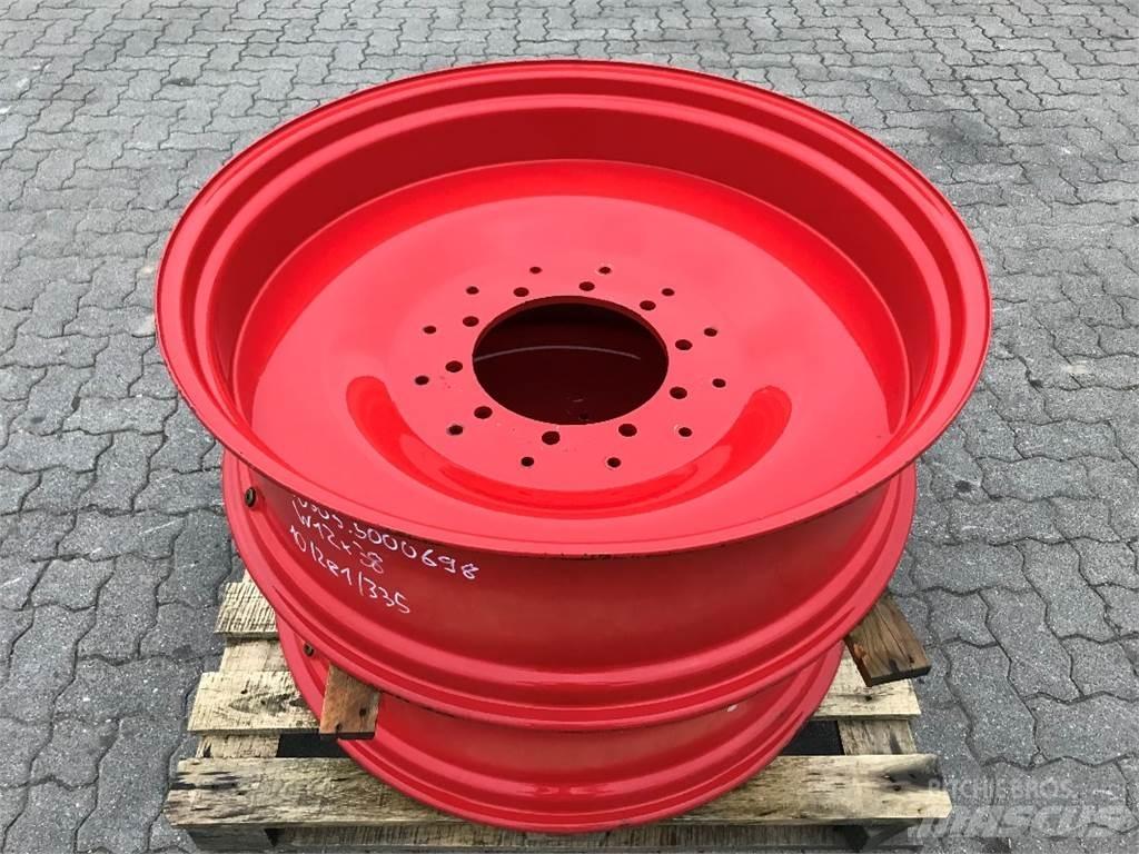  TRINKER 12 x 38 Diger tarim makinalari