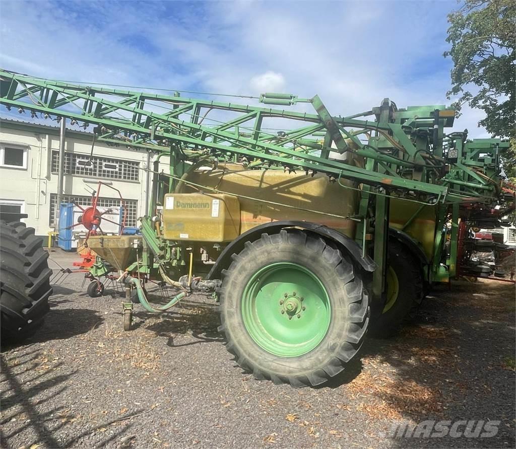 Dammann ANP 3027 Çekilir pülverizatörler